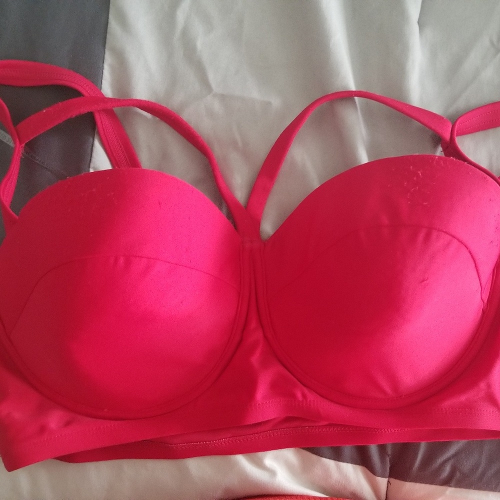 Bikini top